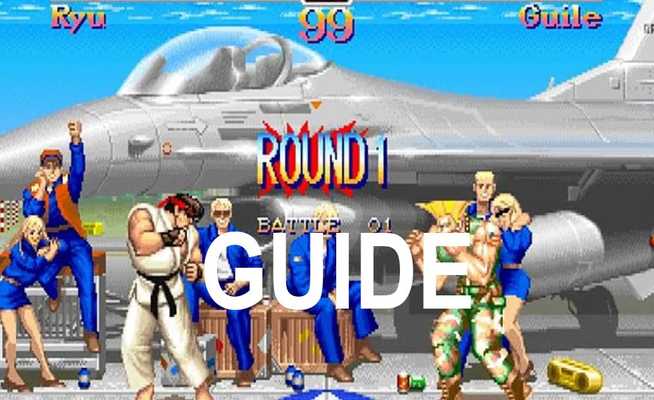 Emulate Android APK Guide for Street Fighter 2 Emulate Android APK Guide for Street Fighter 2