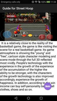 Emulate Android APK Guide for Street Hoop