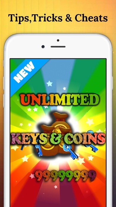 Emulate iPhone app Guide for Subway Surfers Tips & Cheats using MyAndroid