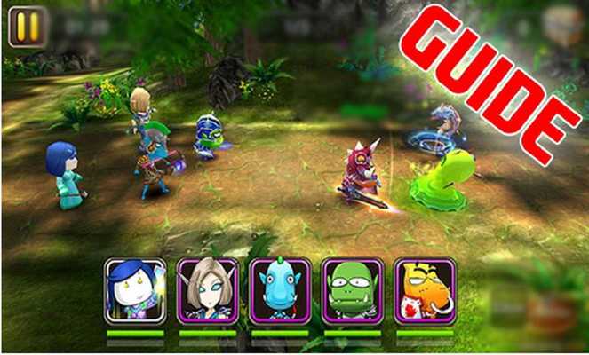 Emulate Android APK Guide For Summon Rush
