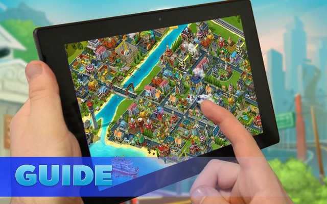 Emulate Android APK Guide for SuperCity