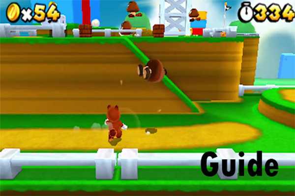 Emulate Android APK Guide for Super Mario 3D Land