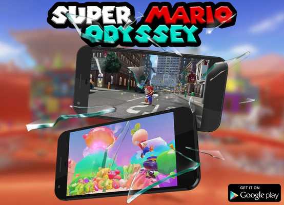 Emulate Android APK Guide for Super Mario Odyssey Emulate Android APK Guide for Super Mario Odyssey