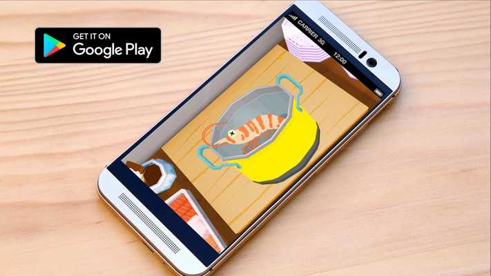 Emulate Android APK Guide For Sushi Kitchen Baby For Kids