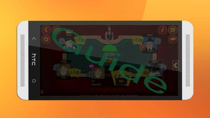 Emulate Android APK guide for Teen Patti Gold