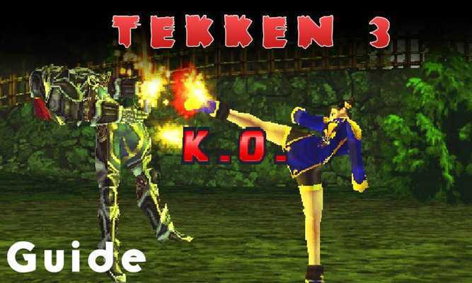 Emulate Android APK Guide For Tekken 3 Game Emulate Android APK Guide For Tekken 3 Game