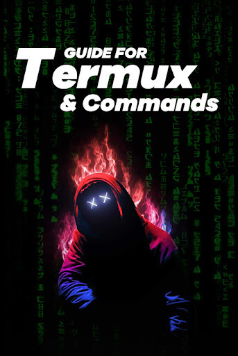 Run android online APK Guide for Termux-tools & Commands from MyAndroid or emulate Guide for Termux-tools & Commands using MyAndroid