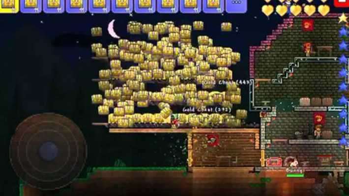 Emulate Android APK Guide for Terraria