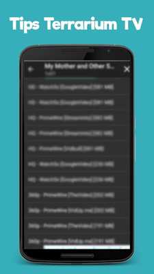 Emulate Android APK Guide for Terraruim Tv