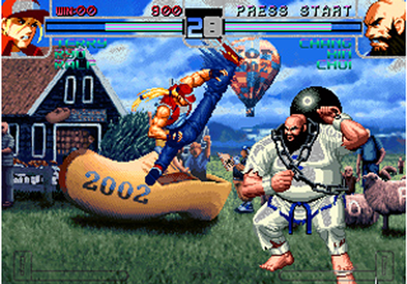 Emulate Android APK Guide For The king of fighters 2002 Emulate Android APK Guide For The king of fighters 2002