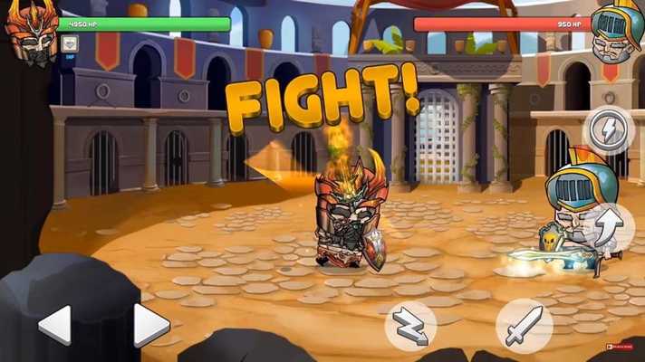 Emulate Android APK Guide for Tiny Gladiators Emulate Android APK Guide for Tiny Gladiators