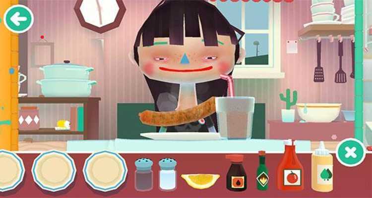 Emulate Android APK Guide for Toca Kitchen 2