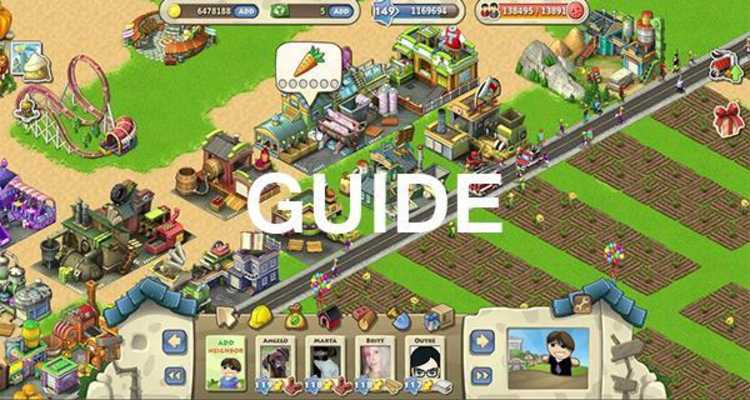 Emulate Android APK Guide for TownShip
