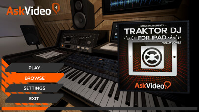 Emulate iPhone app Guide For Traktor With iPad using MyAndroid Emulate iPhone app Guide For Traktor With iPad using MyAndroid