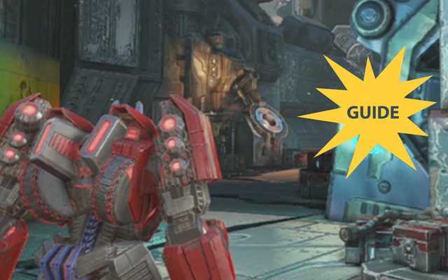Emulate Android APK Guide for Transformers: Fall of Cybertron Emulate Android APK Guide for Transformers: Fall of Cybertron