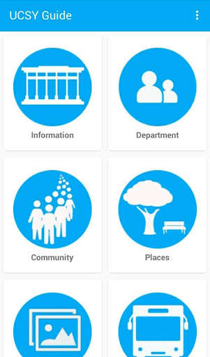 Run android online APK Guide for UCSY from MyAndroid or emulate Guide for UCSY using MyAndroid