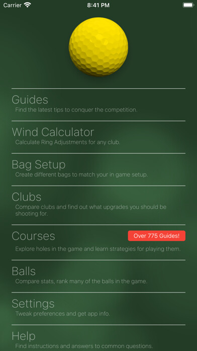 Emulate iPhone app Guide for Ultimate Golf using MyAndroid Emulate iPhone app Guide for Ultimate Golf using MyAndroid
