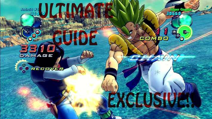 Emulate Android APK Guide for Ultimate Tenkaichi dragon Super Z Ball