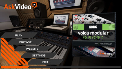 Emulate iPhone app Guide For volca modulator using MyAndroid Emulate iPhone app Guide For volca modulator using MyAndroid