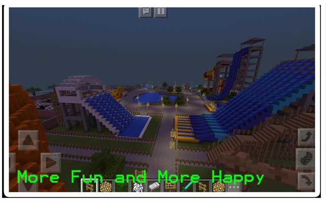 Emulate Android APK Guide for Waterpark MCPE Map Emulate Android APK Guide for Waterpark MCPE Map