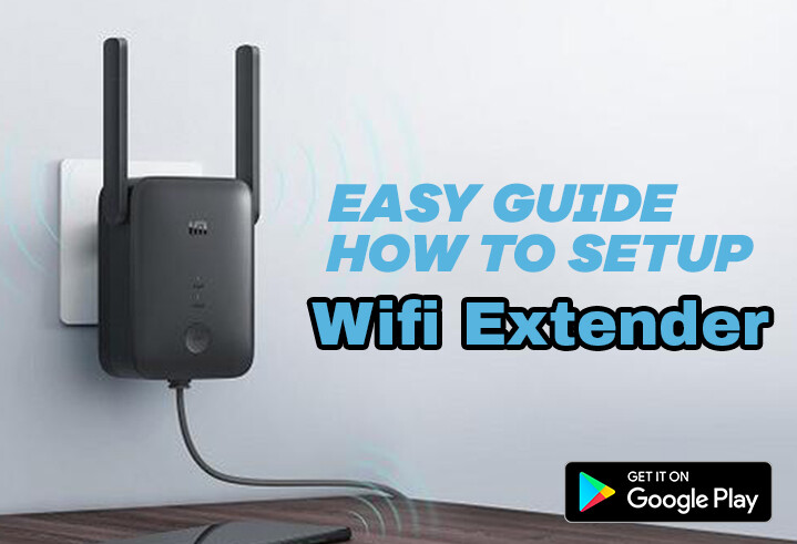 Run android online APK Guide for Wifi Range Extender from MyAndroid or emulate Guide for Wifi Range Extender using MyAndroid