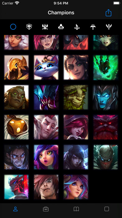 Emulate iPhone app Guide for Wild Rift using MyAndroid Emulate iPhone app Guide for Wild Rift using MyAndroid