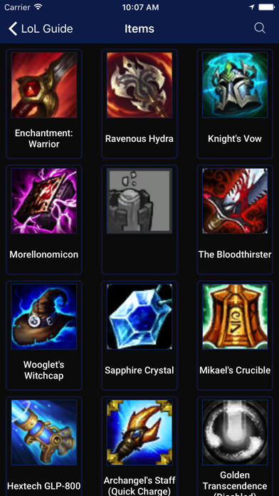 Emulate iPhone app Guide for Wild Rift: Tốc Chiến using MyAndroid Emulate iPhone app Guide for Wild Rift: Tốc Chiến using MyAndroid
