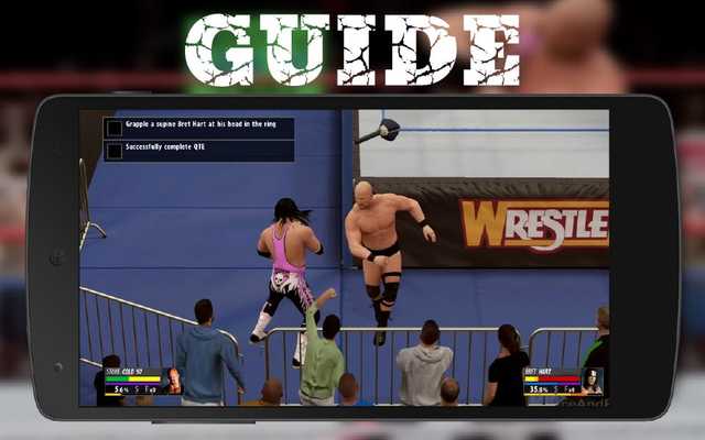 Emulate Android APK Guide For WWE 2k16 Emulate Android APK Guide For WWE 2k16