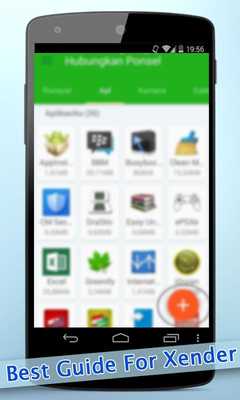 Emulate Android APK Guide For Xender File Transfe Tips