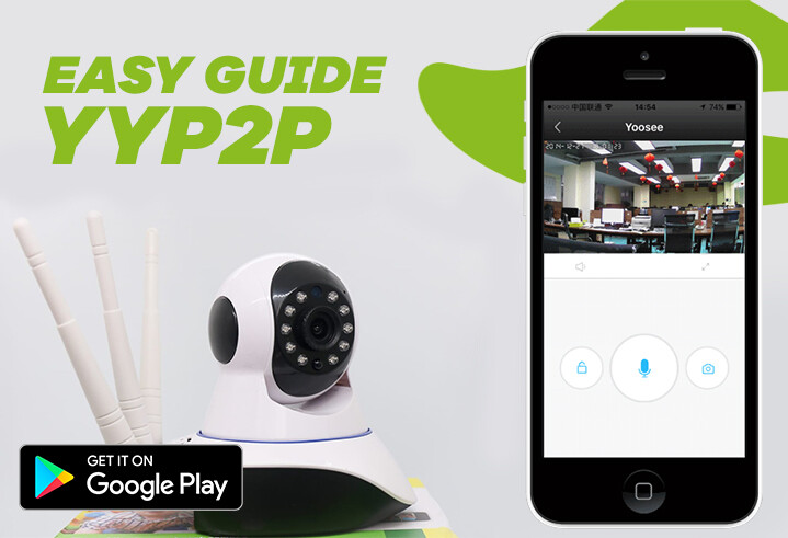 Run android online APK Guide For Yyp2p Yoosee App from MyAndroid or emulate Guide For Yyp2p Yoosee App using MyAndroid