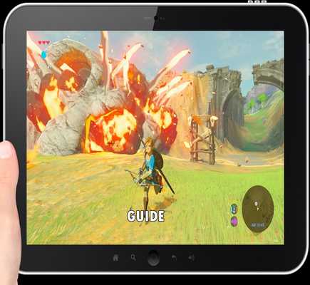 Emulate Android APK Guide for zelda breath of wild
