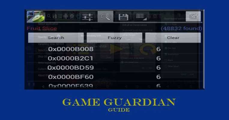 Emulate Android APK guide Game Guardian Emulate Android APK guide Game Guardian