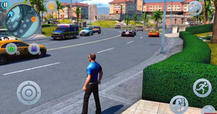 Emulate Android APK guide Gangstar Vegas 5 Emulate Android APK guide Gangstar Vegas 5