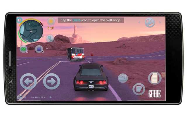 Emulate Android APK Guide Gangstar Vegas
