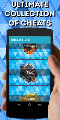 Emulate Android APK Guide: Gems for Clash of Clans