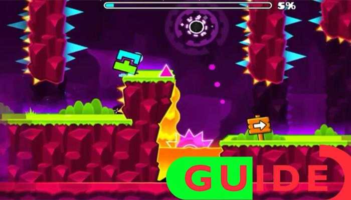Emulate Android APK Guide Geometry Dash Emulate Android APK Guide Geometry Dash