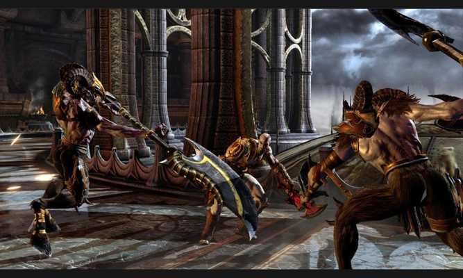 Emulate Android APK Guide God Of War