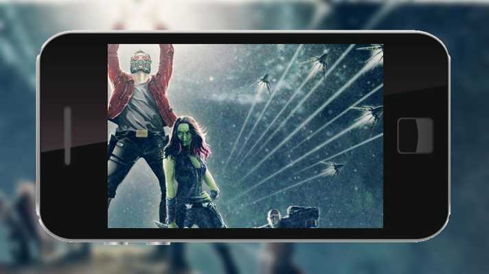Emulate Android APK Guide Guardians of The Galaxy