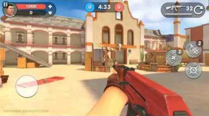 Emulate Android APK Guide Guns of Boom Shooting