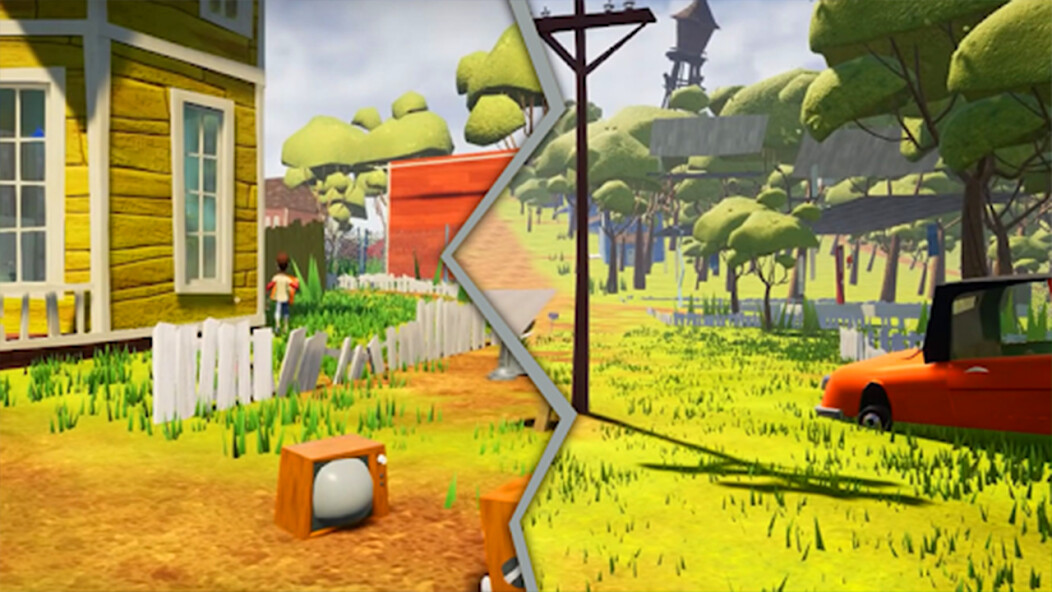 Run android online APK Guide hello my neighbor alpha from MyAndroid or emulate Guide hello my neighbor alpha using MyAndroid