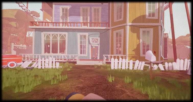 Emulate Android APK Guide Hello Neighbor 4