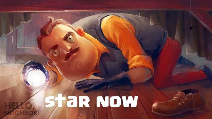 Emulate Android APK Guide HELLO NEIGHBOR Alpha 4