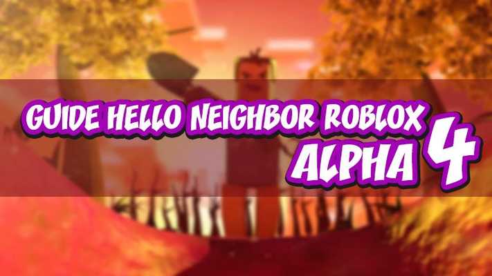 Emulate Android APK Guide HELLO NEIGHBOR Roblox Emulate Android APK Guide HELLO NEIGHBOR Roblox