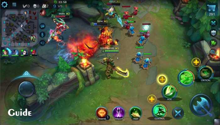 Emulate Android APK Guide Heroes Evolved Emulate Android APK Guide Heroes Evolved