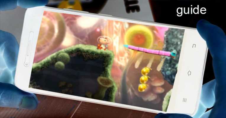 Emulate Android APK Guide Hey Pikmin Emulate Android APK Guide Hey Pikmin
