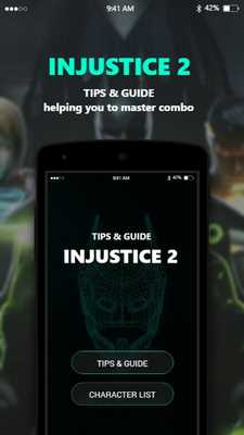 Emulate Android APK Guide Injustice 2 gameplay