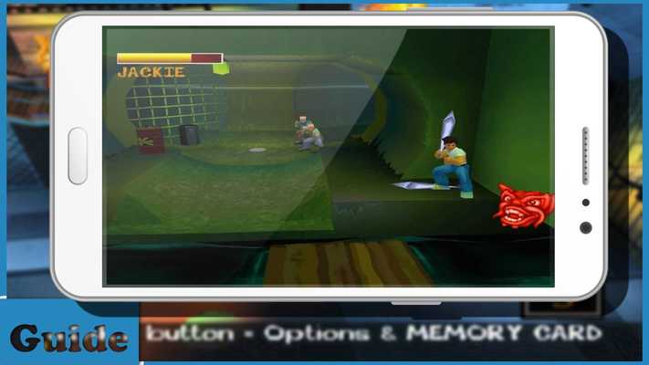 Emulate Android APK guide jackie chan stuntmaster