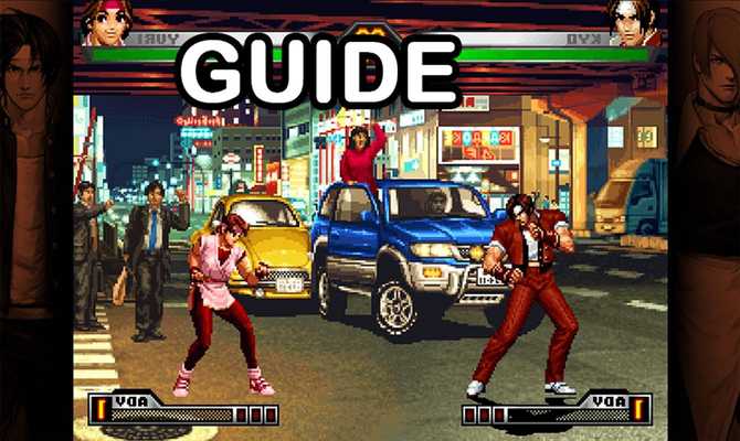 Emulate Android APK Guide King of Fighter 98 Emulate Android APK Guide King of Fighter 98