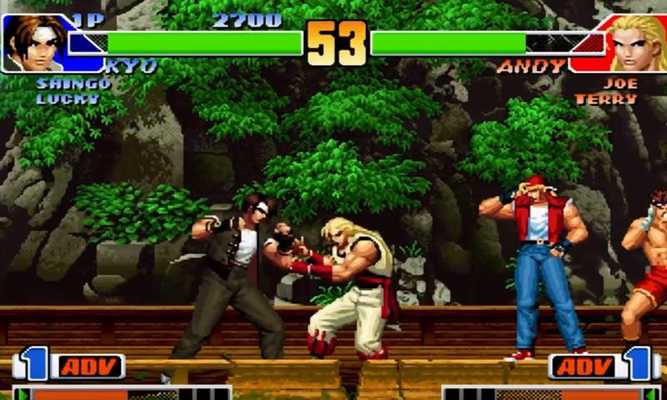 Emulate Android APK guide King OF Fighters 98