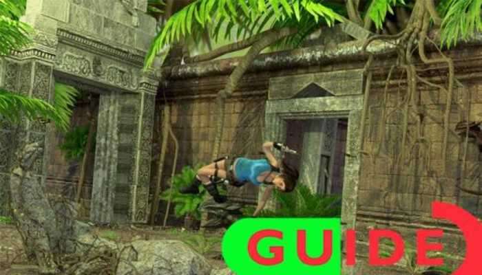 Emulate Android APK Guide LARA CROFT RELIC RUN
